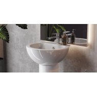 Раковина Sanita Luxe Art 50