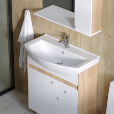 Раковина Sanita Luxe Best 75
