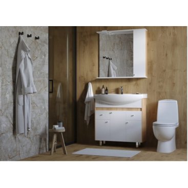 Раковина Sanita Luxe Best 85