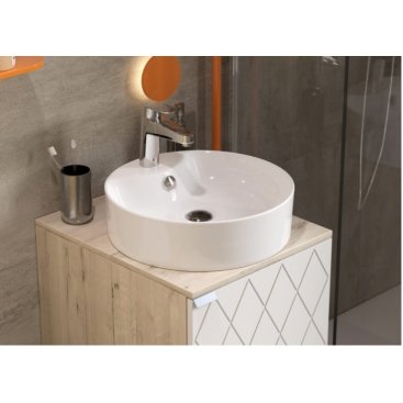 Раковина Sanita Luxe Best Shelf