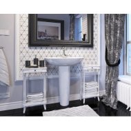Раковина Sanita Luxe Classic 65 S1