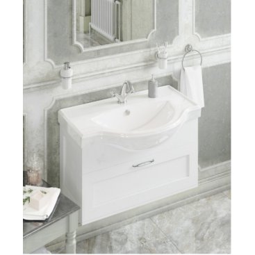 Раковина Sanita Luxe Classic Luxe 80