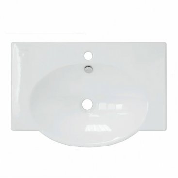 Раковина Sanita Luxe Infinity 65 S1