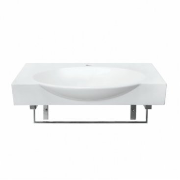 Раковина Sanita Luxe Infinity 65 S1