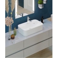 Раковина Sanita Luxe Infinity Shelf 60