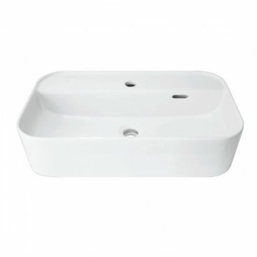 Раковина Sanita Luxe Infinity Shelf 60