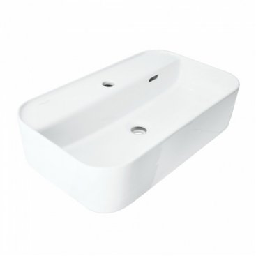 Раковина Sanita Luxe Infinity Shelf 60