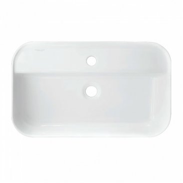 Раковина Sanita Luxe Infinity Shelf 60