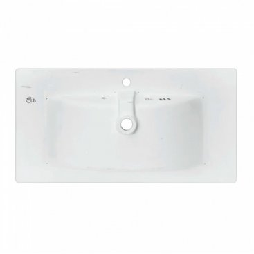 Раковина Sanita Luxe Quadro 90