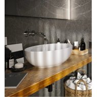 Раковина Sanita Luxe Ringo Slim