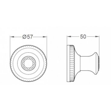 Крючок Schein Superior 7066001