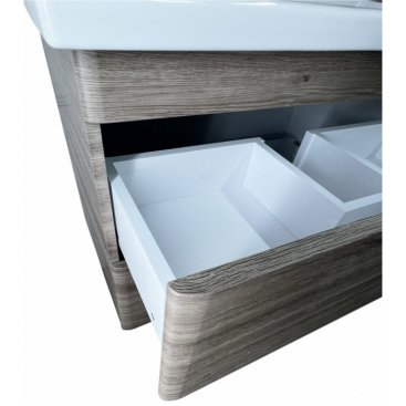 Мебель для ванной Style Line Лотос 60 Plus сосна лофт