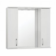 Зеркало со шкафчиком Style Line Панда 80/С Стандарт
