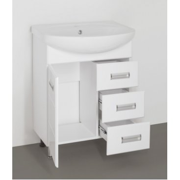 Мебель для ванной Style Line Ирис 65