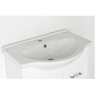 Мебель для ванной Style Line Олеандр-2 65 белая