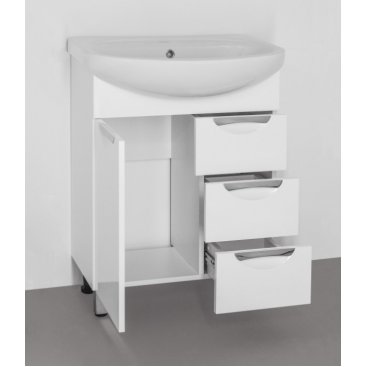 Мебель для ванной Style Line Жасмин 65