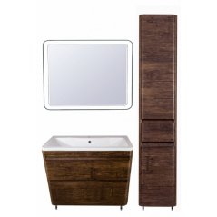 Мебель для ванной Style Line Атлантика 90 напольна...