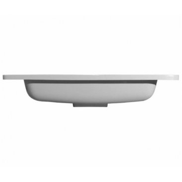 Мебель для ванной Style Line Бергамо мини 70 подвесная серый