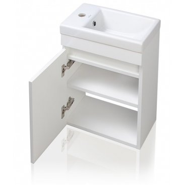 Мебель для ванной Style Line Compact 40 белая