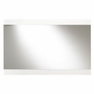 Зеркало Style Line Даллас 150 см белое