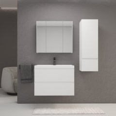 Мебель для ванной Style Line Манхэттен 100 см подв...