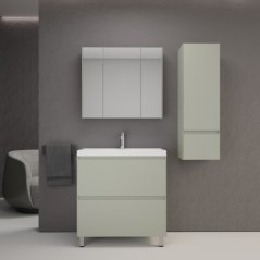 Мебель для ванной Style Line Манхэттен 100 см напо...