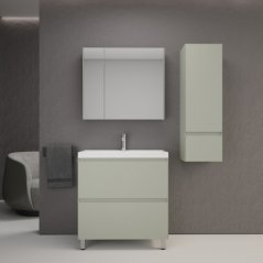 Мебель для ванной Style Line Манхэттен 70 см напол...