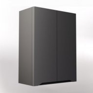 Шкаф Style Line Марелла 60 см темно-серый