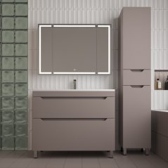 Мебель для ванной Style Line Остин 100 см напольна...