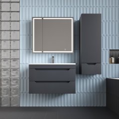 Мебель для ванной Style Line Остин 80 см подвесная...