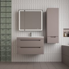 Мебель для ванной Style Line Остин 80 см подвесная...
