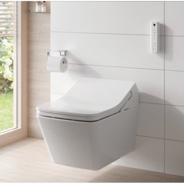 Унитаз подвесной Toto SP с крышкой-биде Washlet SX Ewater+