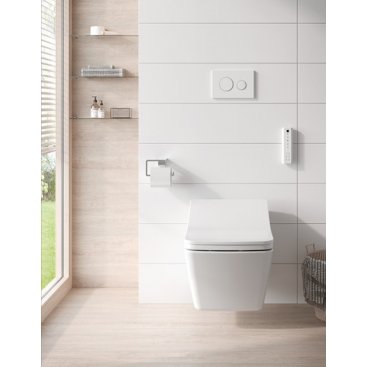 Унитаз подвесной Toto SP с крышкой-биде Washlet SX Ewater+