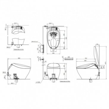 Унитаз Toto Neorest NX