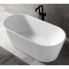 Акриловая ванна Abber AB9320-1.5 150x75 см, отдель...