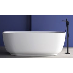 Акриловая ванна Abber AB9260 170x75 см, отдельност...