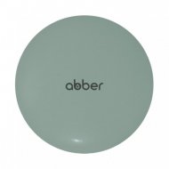 Накладка на слив для раковины Abber Bequem AC0014 светло-зеленая