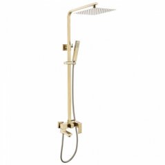 Душевая стойка Abber Daheim AF8216GL