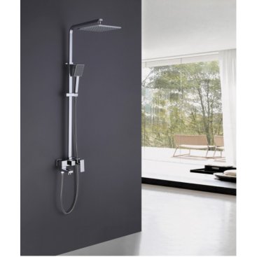 Душевая стойка Abber Daheim AF8216L