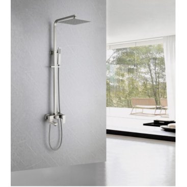 Душевая стойка Abber Daheim AF8216SPL