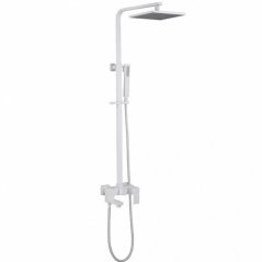 Душевая стойка Abber Daheim AF8216WL