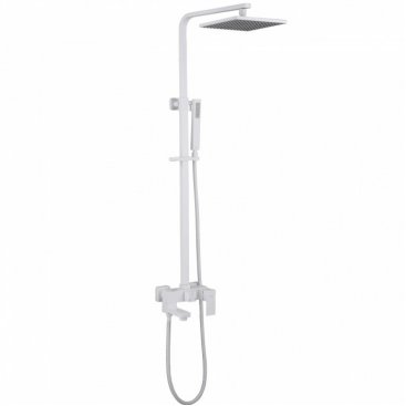 Душевая стойка Abber Daheim AF8216WL