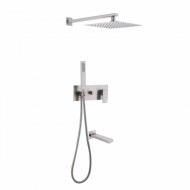 Душевая система Abber Daheim AF8217SP