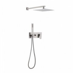 Душевая система Abber Daheim AF8218SP