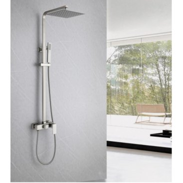 Душевая стойка Abber Daheim AF8220SPL
