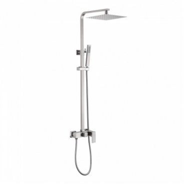 Душевая стойка Abber Daheim AF8220SPL