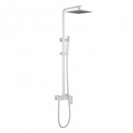 Душевая стойка Abber Daheim AF8220WL