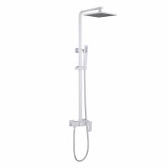 Душевая стойка Abber Daheim AF8220WL