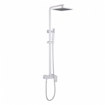 Душевая стойка Abber Daheim AF8220WL