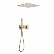 Душевая система Abber Daheim AF8221G
